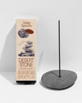 Japanese Natural Incense - Desert Stone - Lone Fox