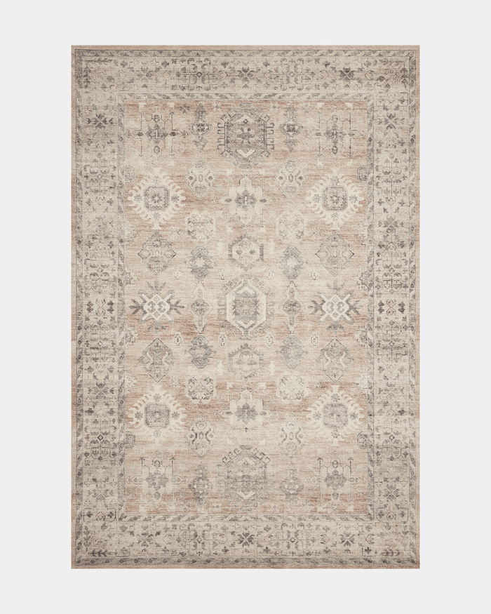 Java Rug - Lone Fox