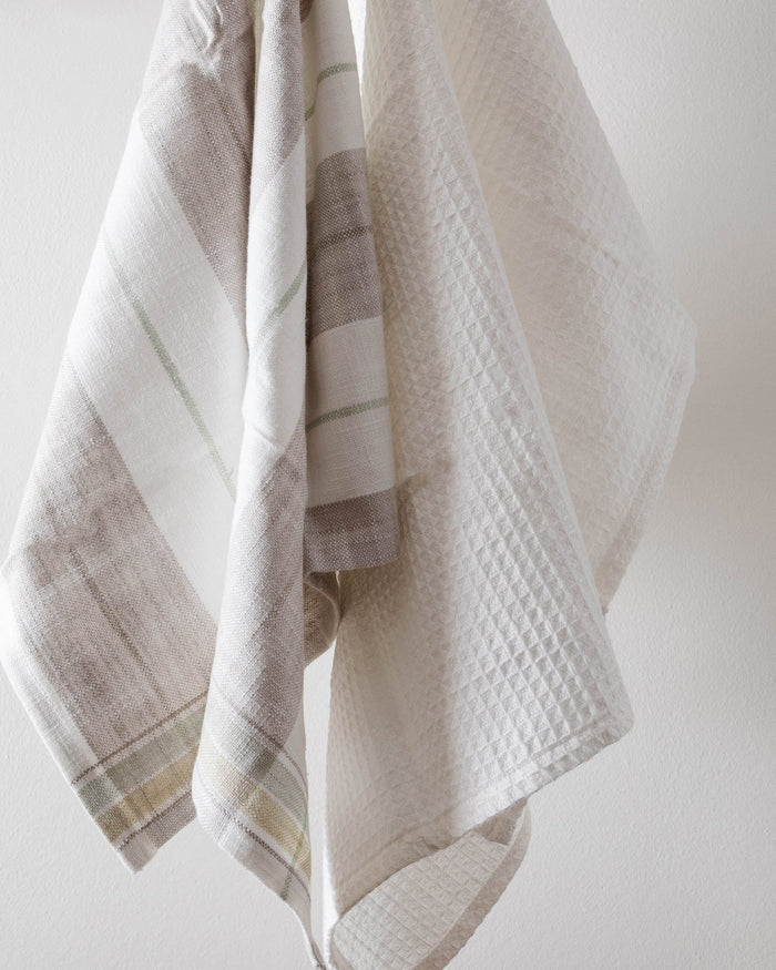 Jayce Tea Towel Set - Lone Fox