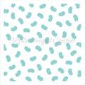 Jelly Bean Background Stencil Background