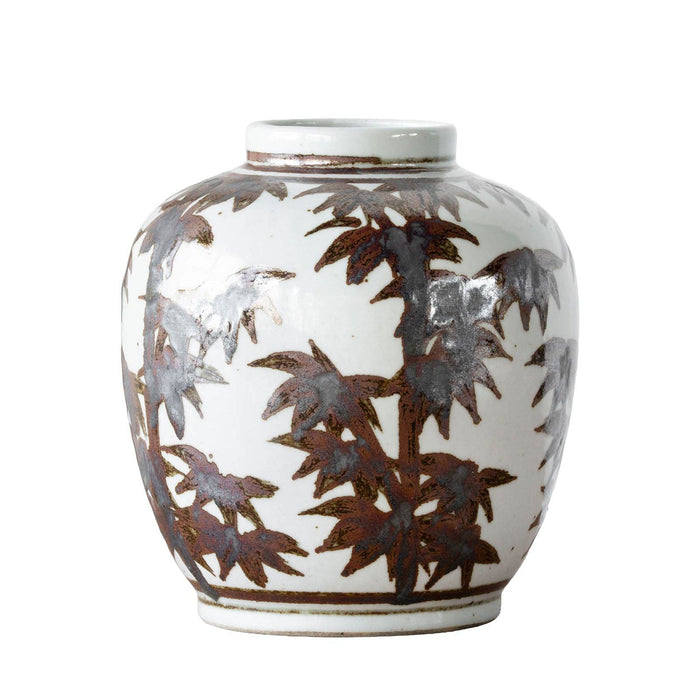 Jingdezhen Shunan Brush Pot - Lone Fox