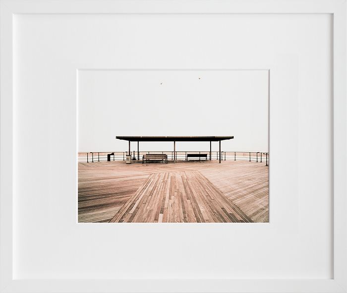 Jones Beach Dream (boardwalk)