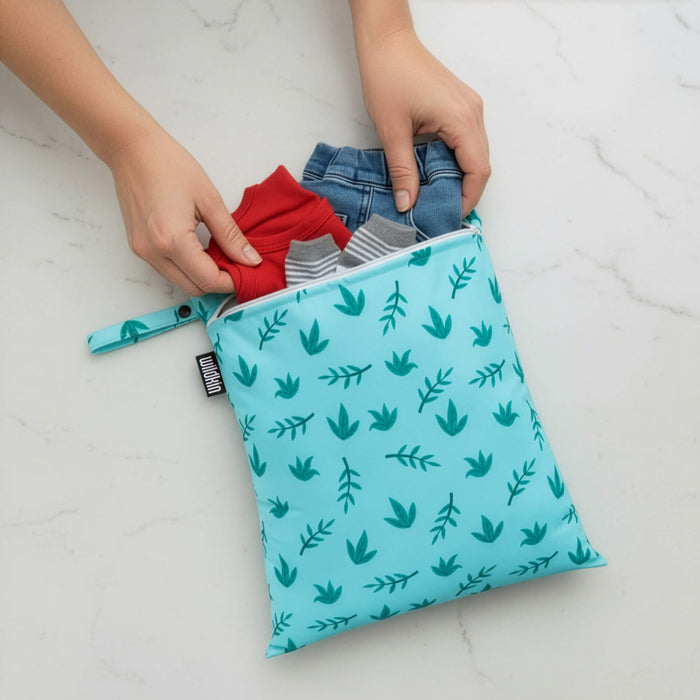Jurassic Dinosaurs 2-Pack Wet Bag Set