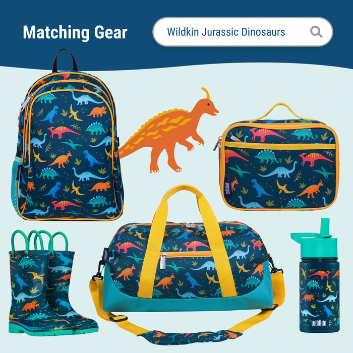 Jurassic Dinosaurs 2-Pack Wet Bag Set