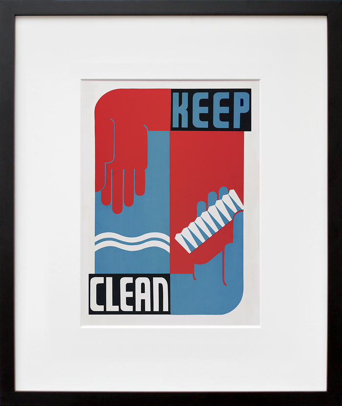 Keep clean
