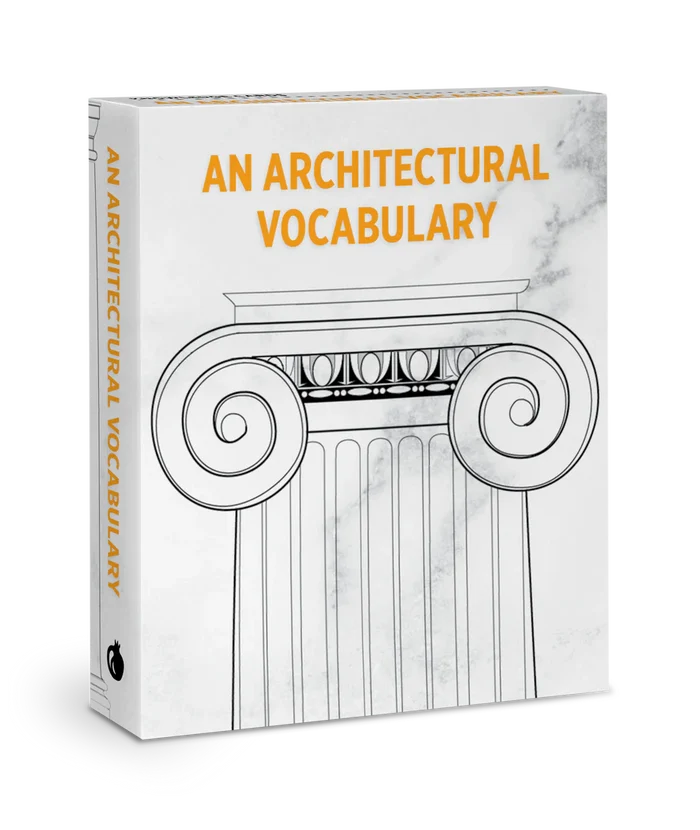 Knowledge Cards: An Architectural Vocabulary