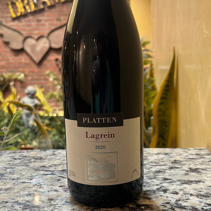 LAGREIN, PLATTEN