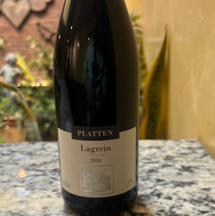 LAGREIN, PLATTEN