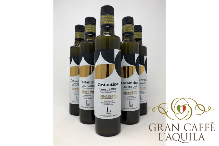 LAMETIA DOP EVOO (CALABRIA)