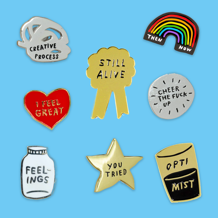 Lapel Pin
