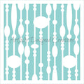 Large Bead Stencil