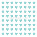 Large Heart Sprinkle Swipes