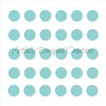 Large Peppermint Sprinkle Swipe Kit With Details