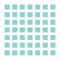 Large Square Sprinkle Swipes