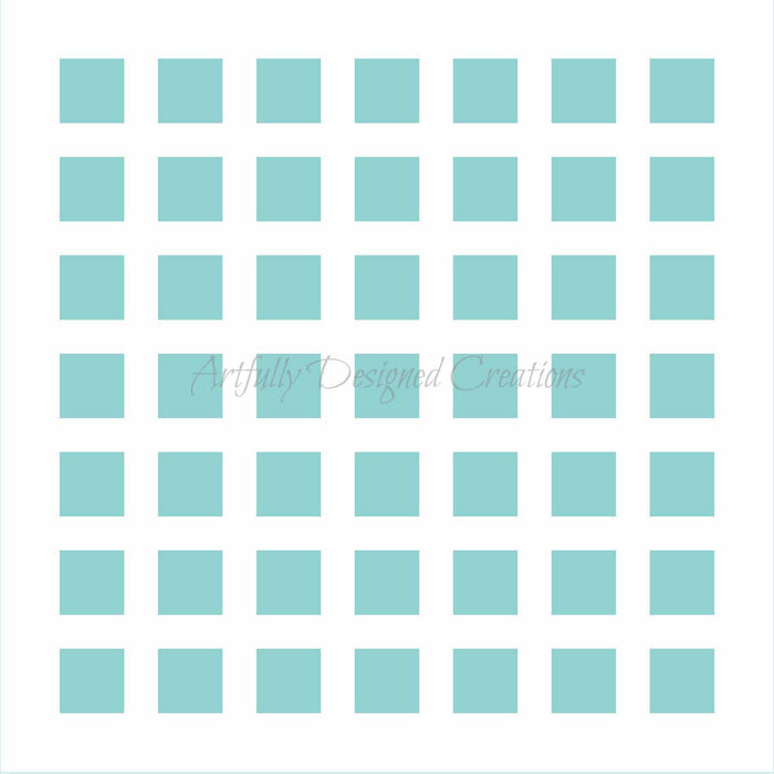 Large Square Sprinkle Swipes