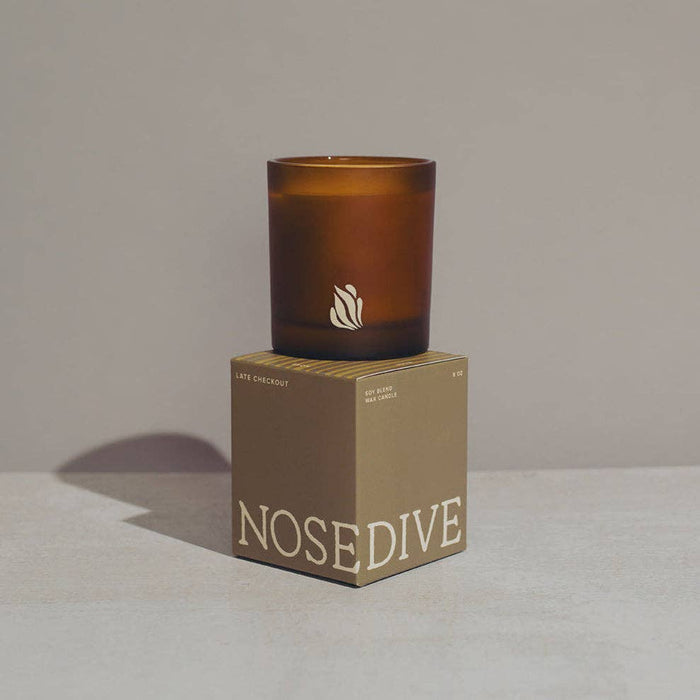 Late Checkout Candle - Lone Fox