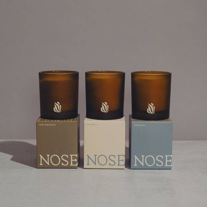 Late Checkout Candle - Lone Fox