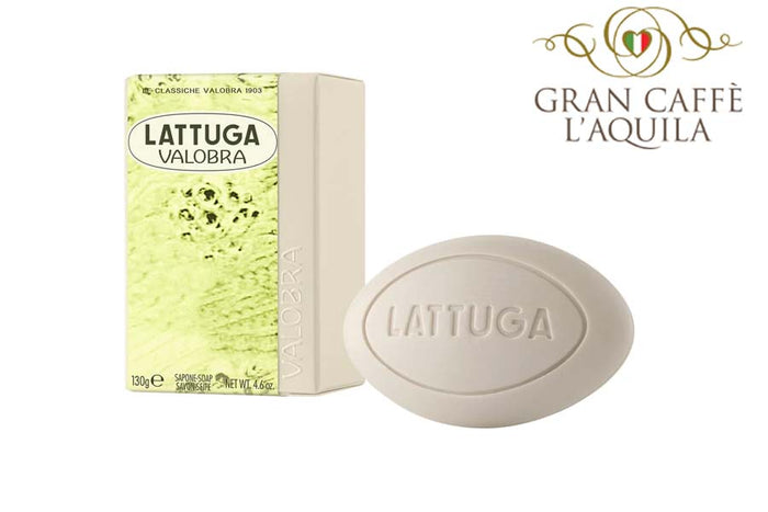 LATTUGA VALOBRA SOAP 4.6oz