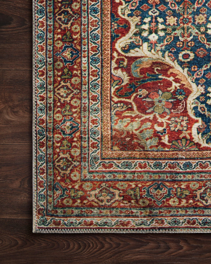 Layla Rug - Lone Fox