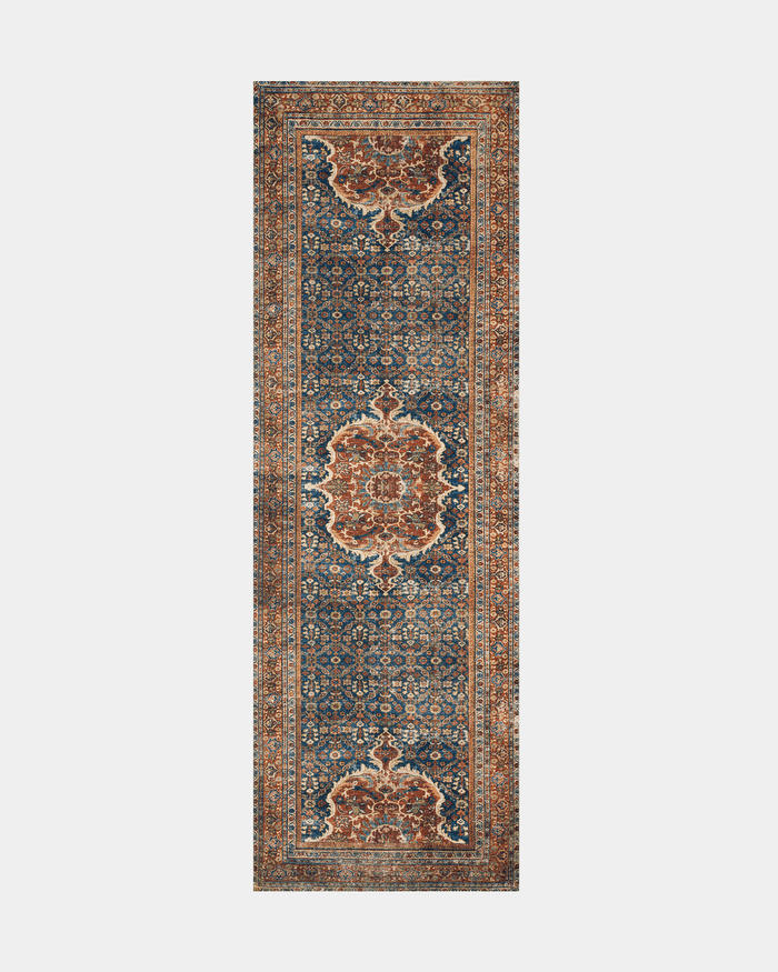 Layla Rug - Lone Fox