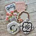 LC 2 PART Hello Spring Stencil