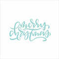 LC Sweets Merry Christmas Stencil