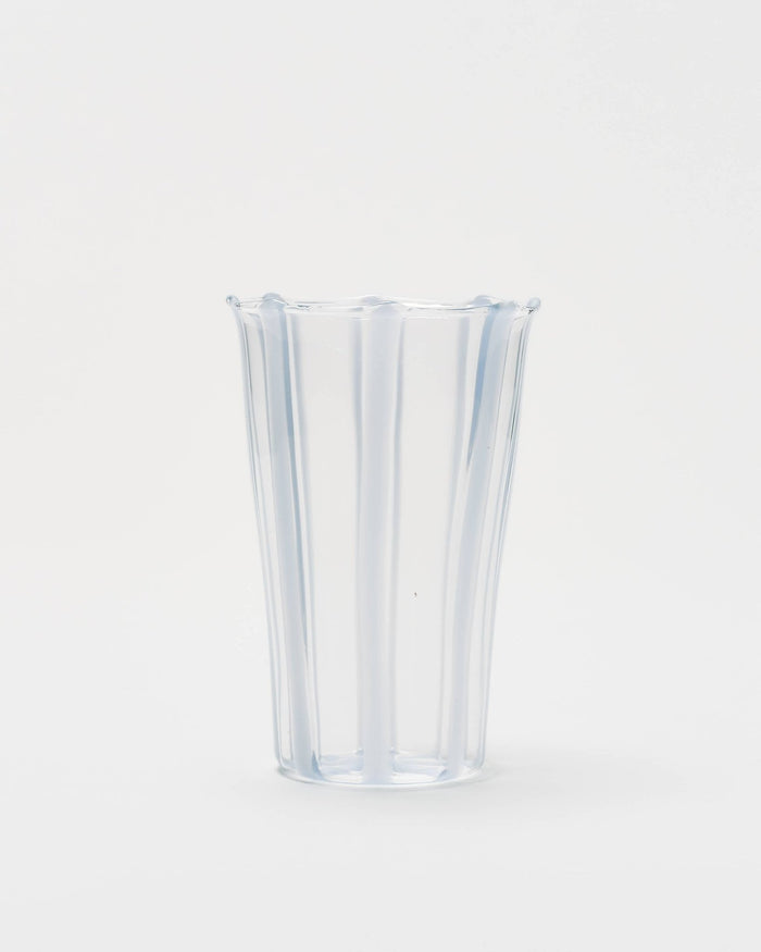 Le (Grand) Verre Bonbon Glasses, Cornflower (Set of 2) - Lone Fox