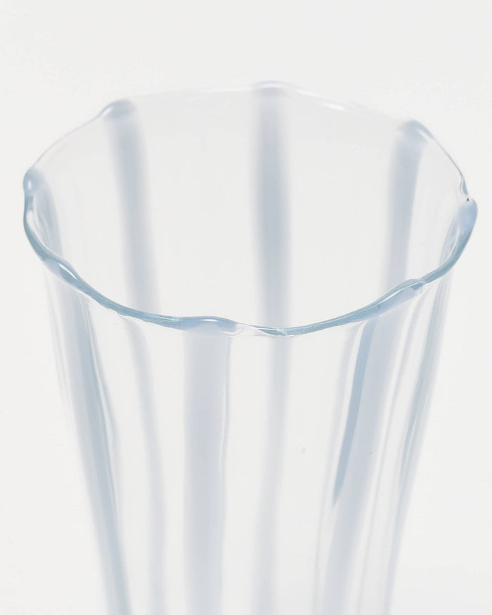 Le (Grand) Verre Bonbon Glasses, Cornflower (Set of 2) - Lone Fox