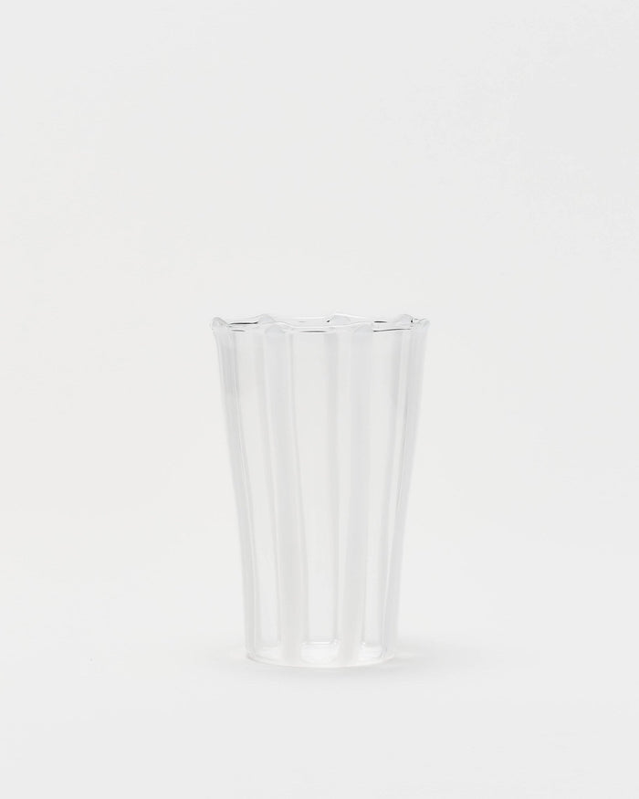 Le (Grand) Verre Bonbon Glasses, White (Set of 2) - Lone Fox