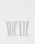 Le (Petit) Verre Bonbon Glasses, Cornflower (Set of 2) - Lone Fox
