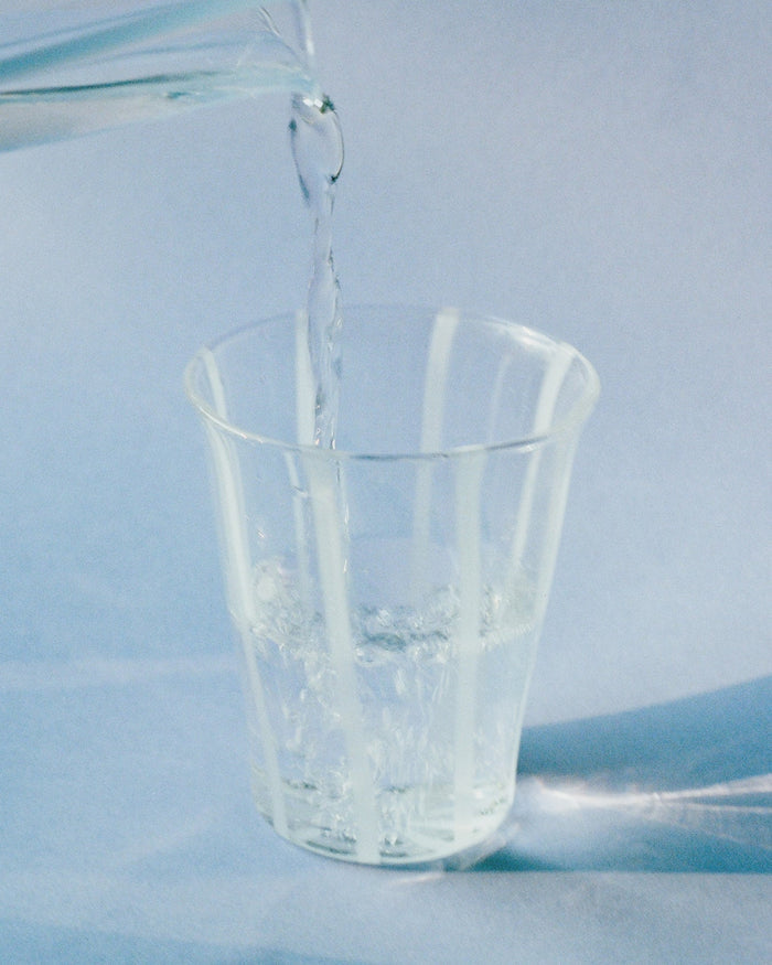 Le (Petit) Verre Bonbon Glasses, Cornflower (Set of 2) - Lone Fox