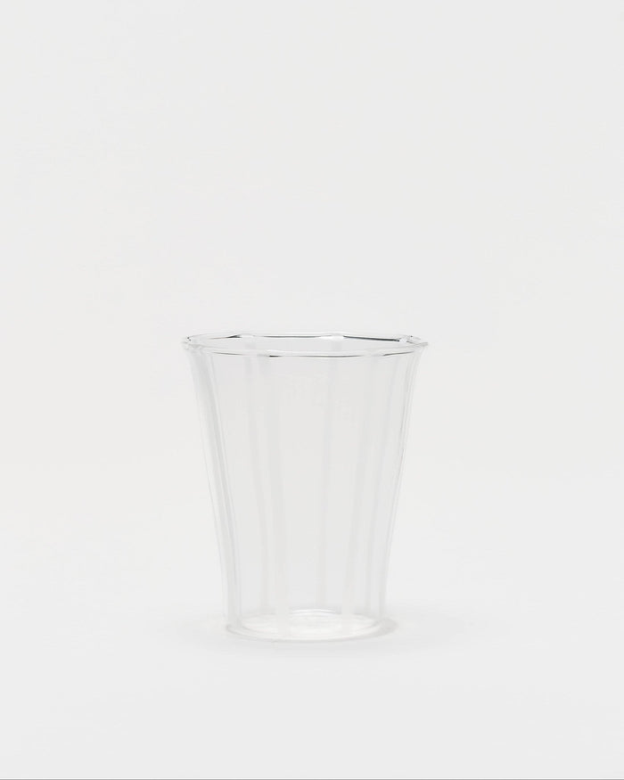 Le (Petit) Verre Bonbon Glasses, White (Set of 2) - Lone Fox