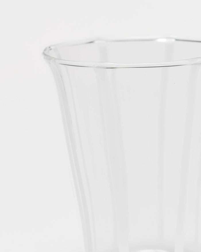 Le (Petit) Verre Bonbon Glasses, White (Set of 2) - Lone Fox