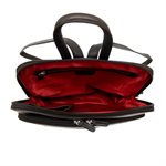 Leather Backpack