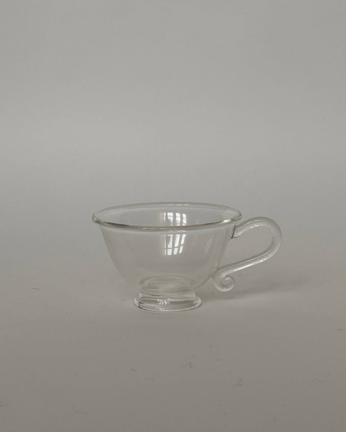 L'Espresso, Clear (Set of 2) - Lone Fox