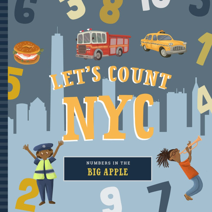 Let's Count NYC