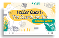 Letter Quest - The Search For The Golden Word