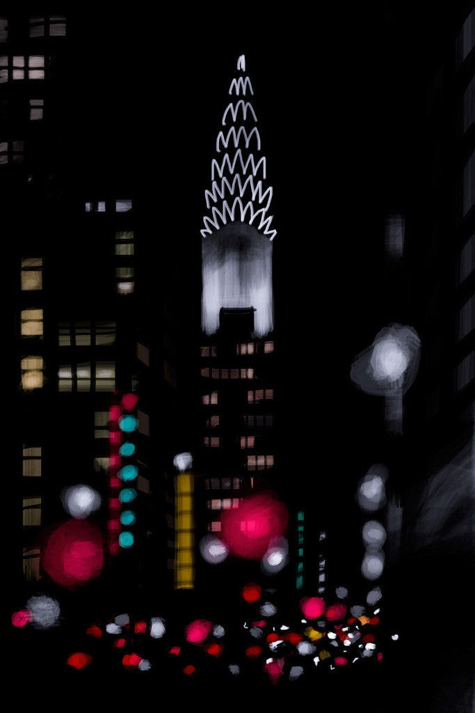 Lexington and 53rd Street