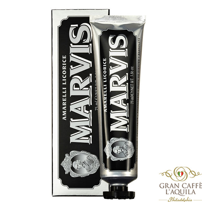 LICORICE TOOTHPASTE - MARVIS AMARELLI