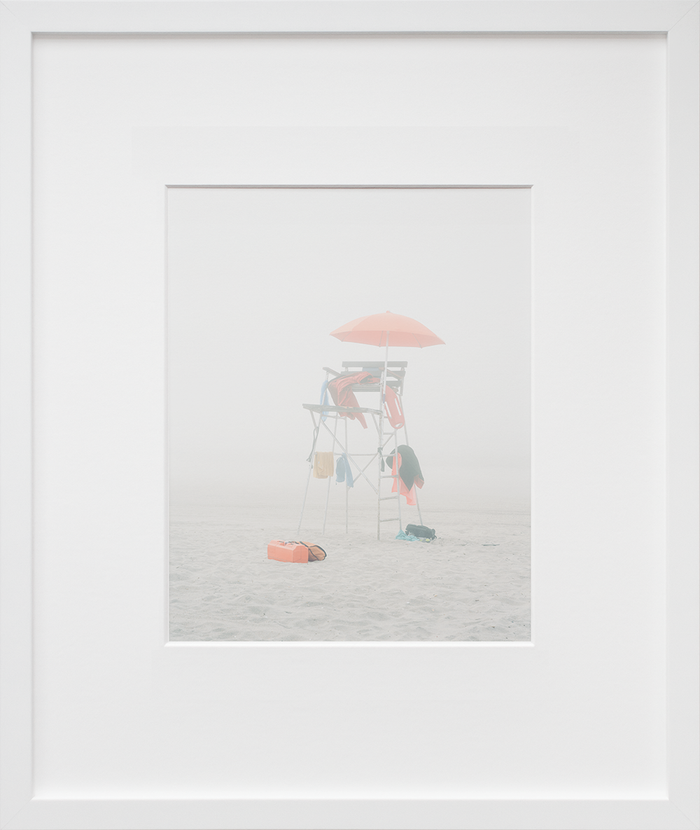 Lifeguard Stand, Rockaway Beach, Queens, New York