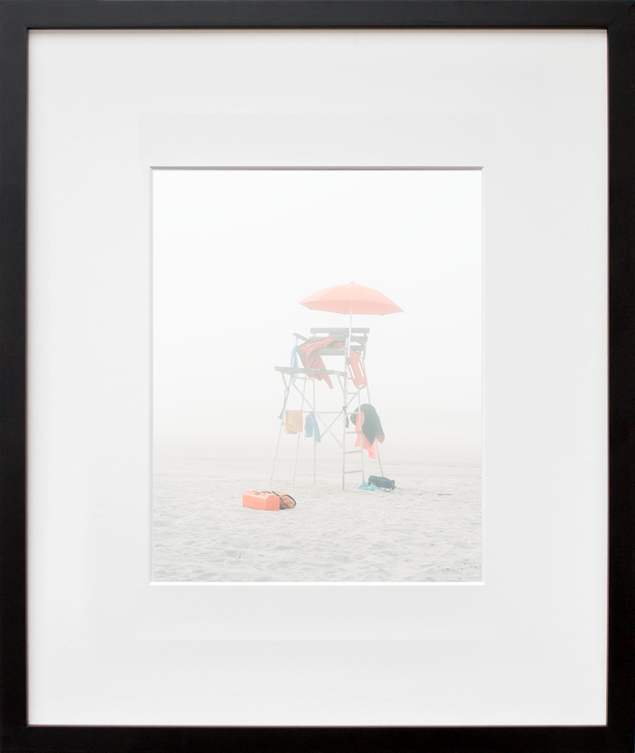 Lifeguard Stand, Rockaway Beach, Queens, New York