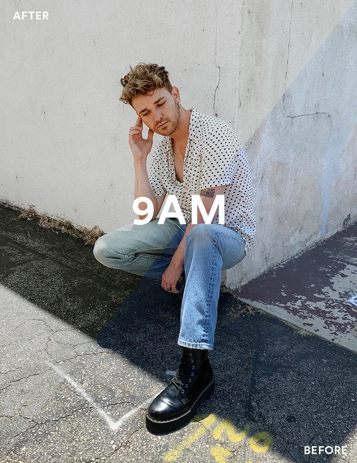 Lifestyle Photo Pack - Lone Fox