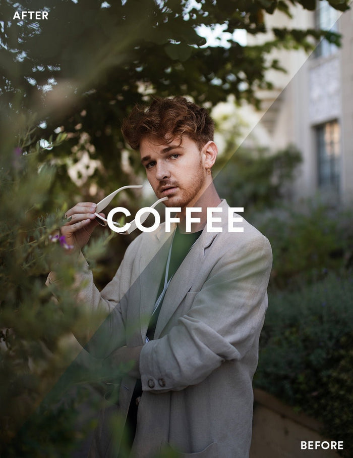 Lifestyle Photo Pack - Lone Fox