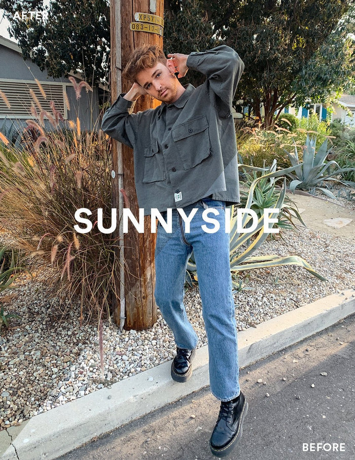 Lifestyle Photo Pack - Lone Fox