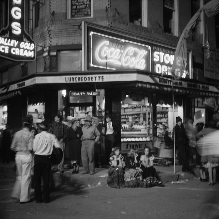 Luncheonette