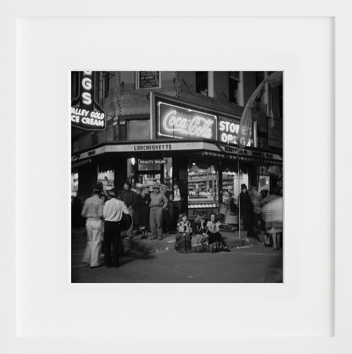 Luncheonette