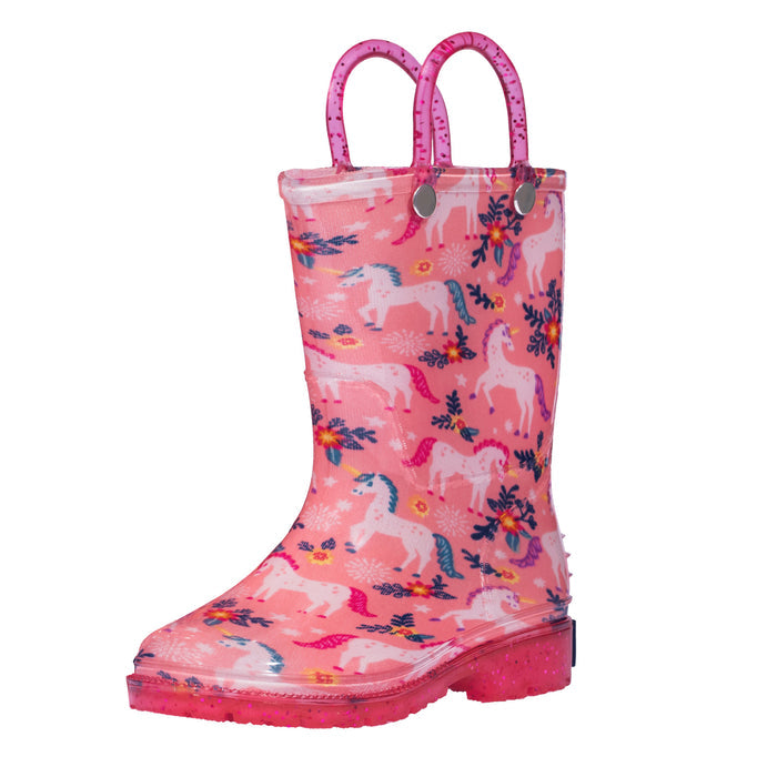 Magical Unicorns Original Rain Boots
