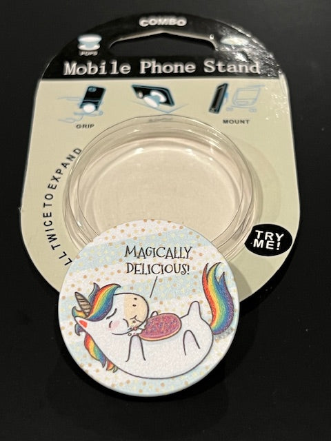 Magically Delicious Phone Grip