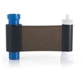 Magicard PR1000BK monochrome black ribbon for the Magicard PriceCardPro 100 and Flex+, 1,000 prints per roll. Sold by Specialist ID.