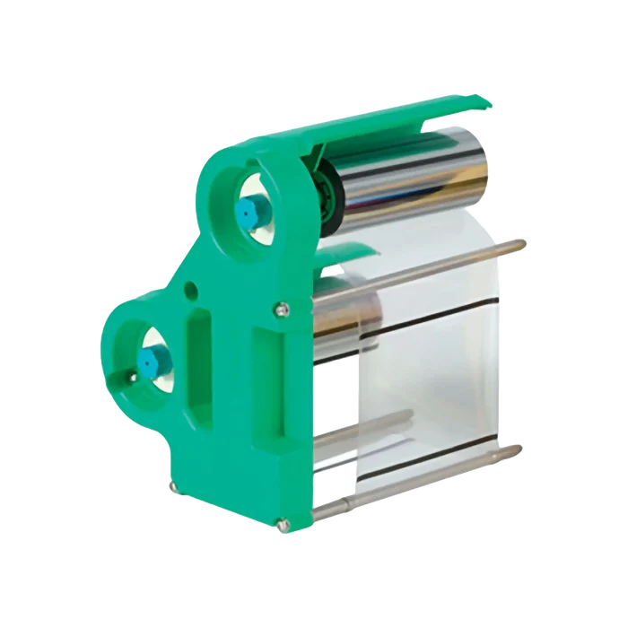 Magicard PRIMA436 retransfer film for the Magicard Prima 4 and Prima 8 ID card printers, 1,000 prints per roll. Sold by Specialist ID.